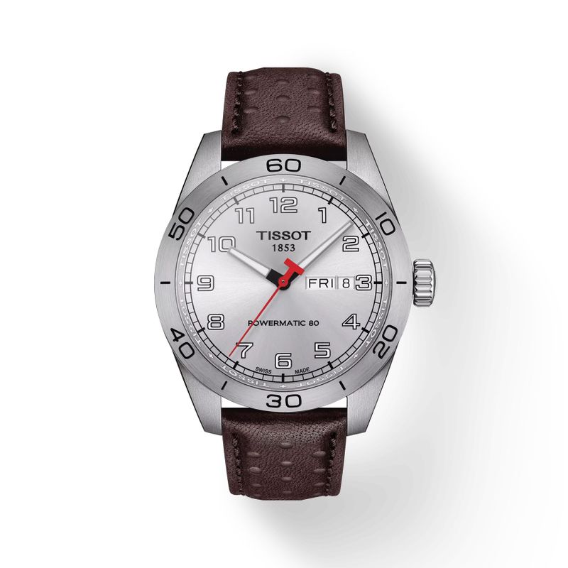 Оригинальные Tissot PRS 516 новые часы Швейцария