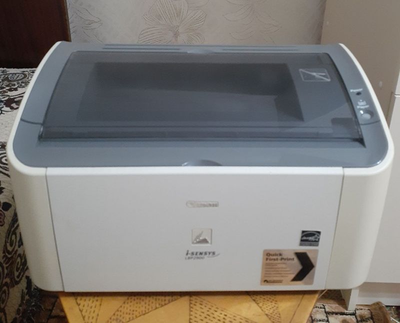 Продаётся принтер CANON-2900 в отличном рабочем состоянии! Продаётся принтер CANON-2900 в отличном рабочем состоянии!