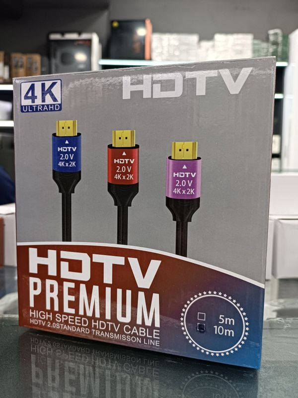 Акция ! Hdmi кабель 10 метр , 15 м,20 м,25 м ,30 м,40 м/4 kPremium