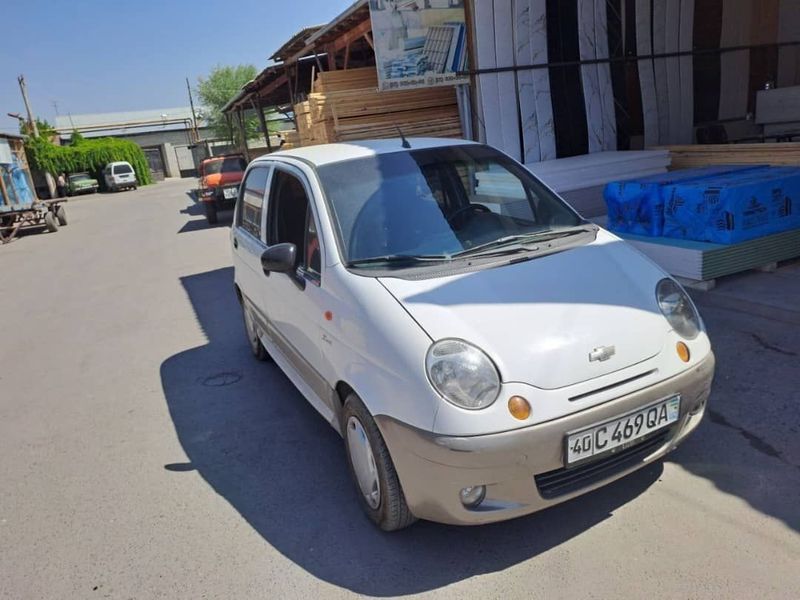 Matiz best 2009 yil 370 min yurgan