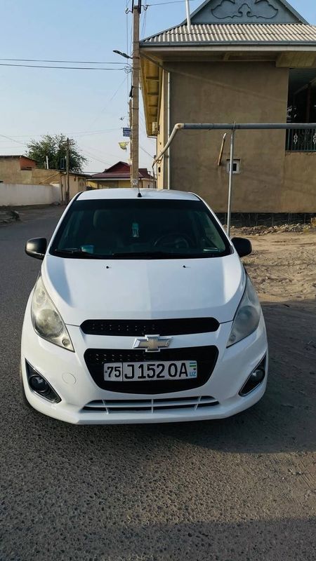 Chevrolet spark 2018 Chevrolet spark 2018