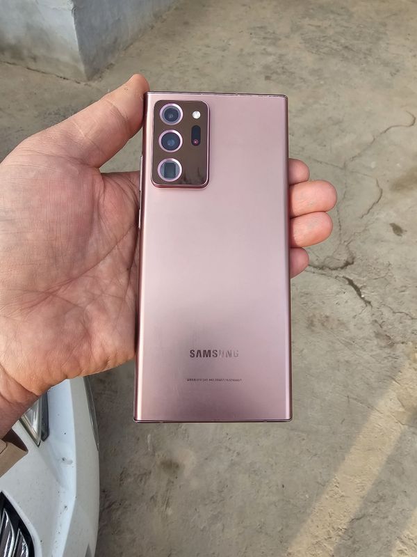 samsung not 20 ultra