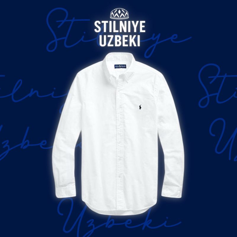 Рубашка Polo Ralph Lauren Рубашка Polo Ralph Lauren