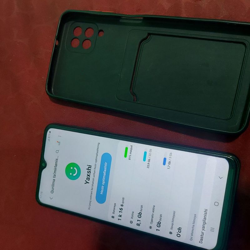 Samsung Galaxy A12 Samsung Galaxy A12