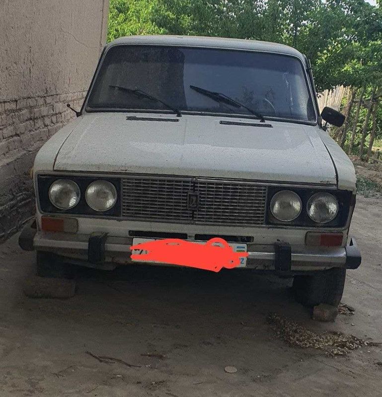VAZ 2106 pritsep bilan VAZ 2106 pritsep bilan