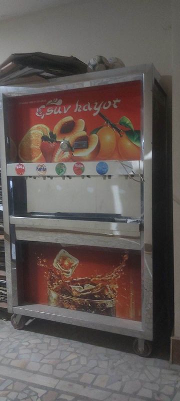 Gaz vada aparat sotiladi Gaz vada aparat sotiladi