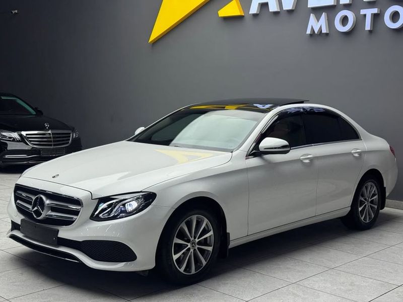 Продается Mercedes Benz E200 W213