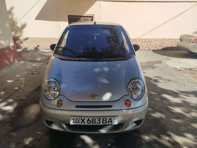Chevrolet Matiz Miks