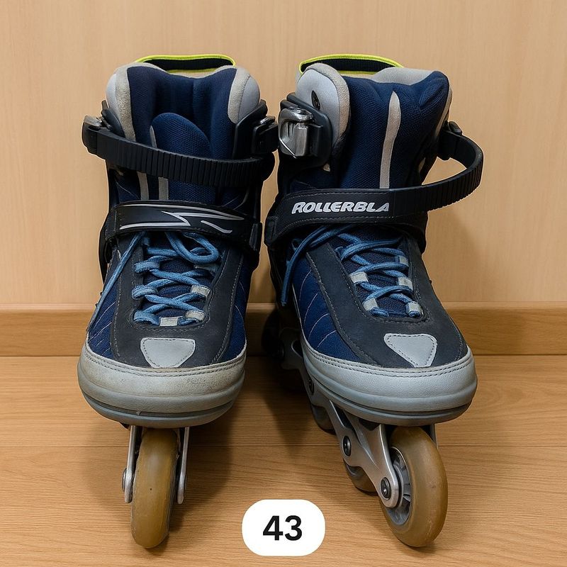 Б/у ролики 38-40 размер