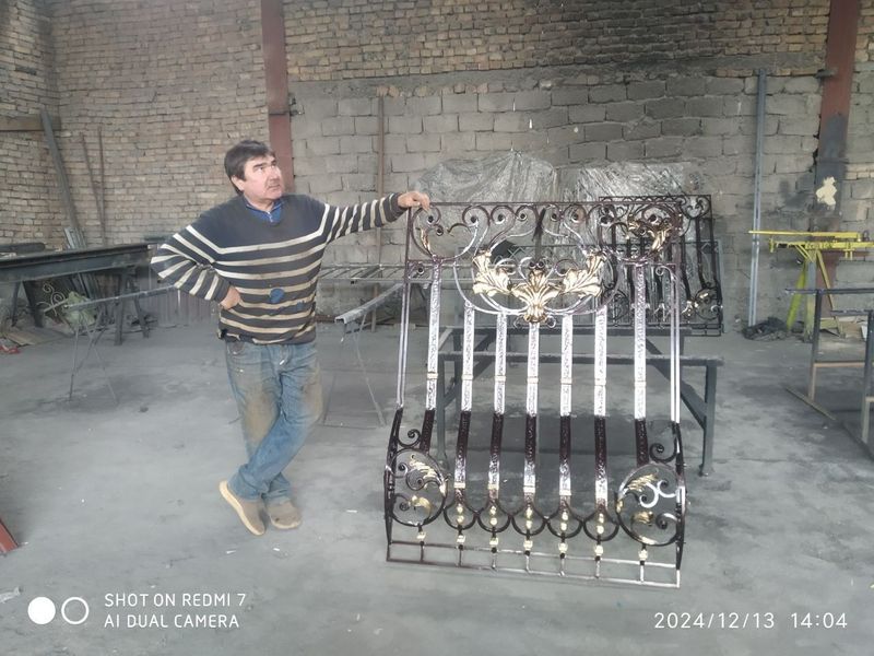Любую сварочний работы и на дому качество и гарантия цена приемлимо Любую сварочний работы и на дому качество и гарантия цена приемлимо
