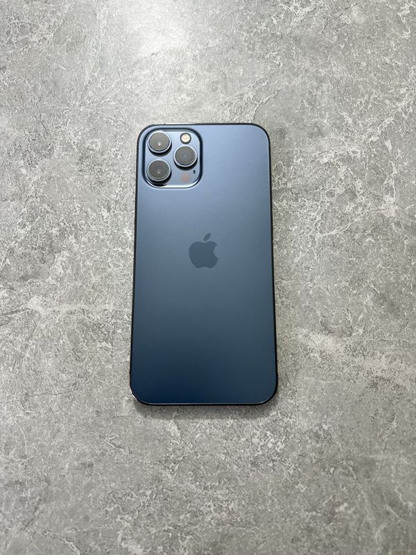 iPhone 12 Pro Max 512GB Blue iPhone 12 Pro Max 512GB Blue