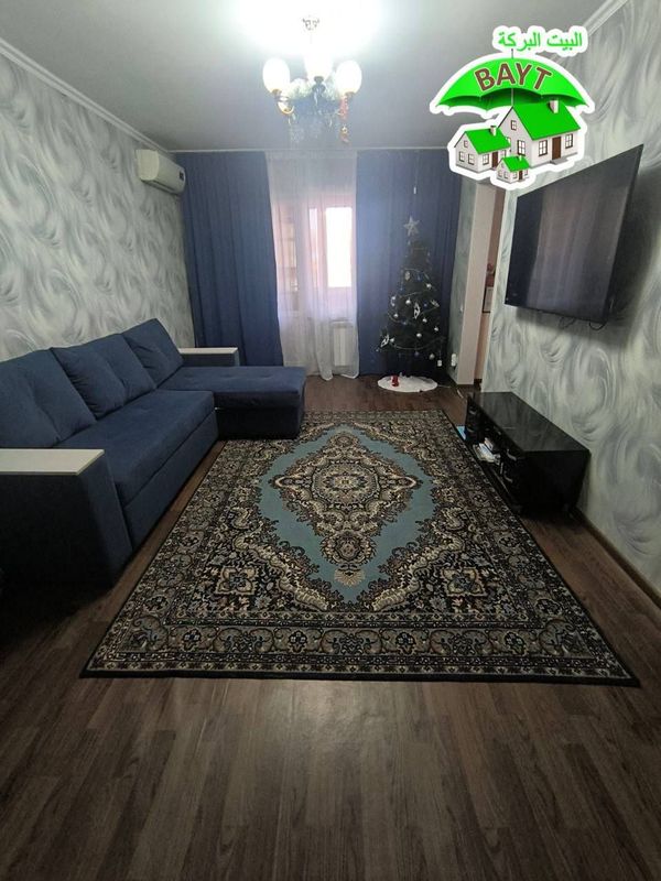 #МЕТРО НОВЗА,Балкон 2×6, 52м²,Мукумий, 2\4\5,Продаётся Квартира