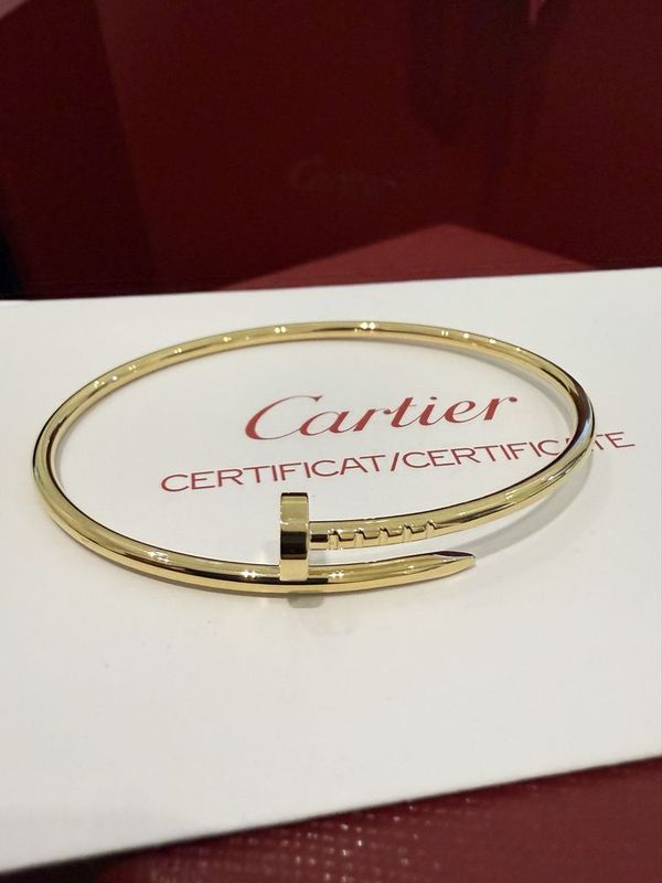 NEW Браслет Cartier Juste un Clou Small Model B606261