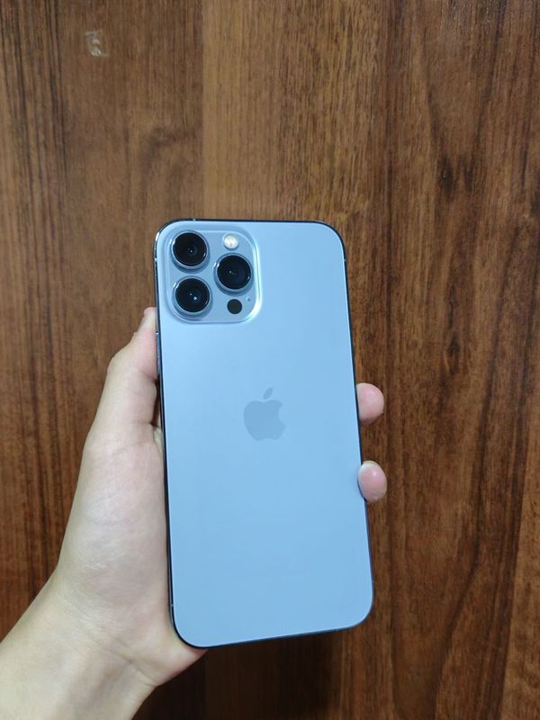 Iphone 13 Pro Max 256GB, ideaal