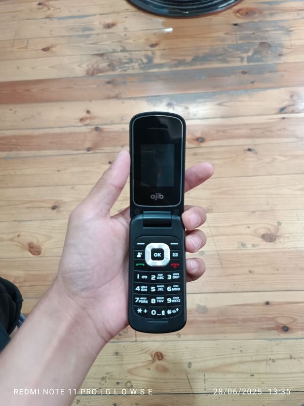 Ajib Flip telefon Ajib Flip telefon