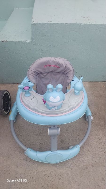 Детские ходунки Babywalker Детские ходунки Babywalker