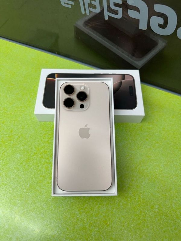 ayfon 16 pro 128