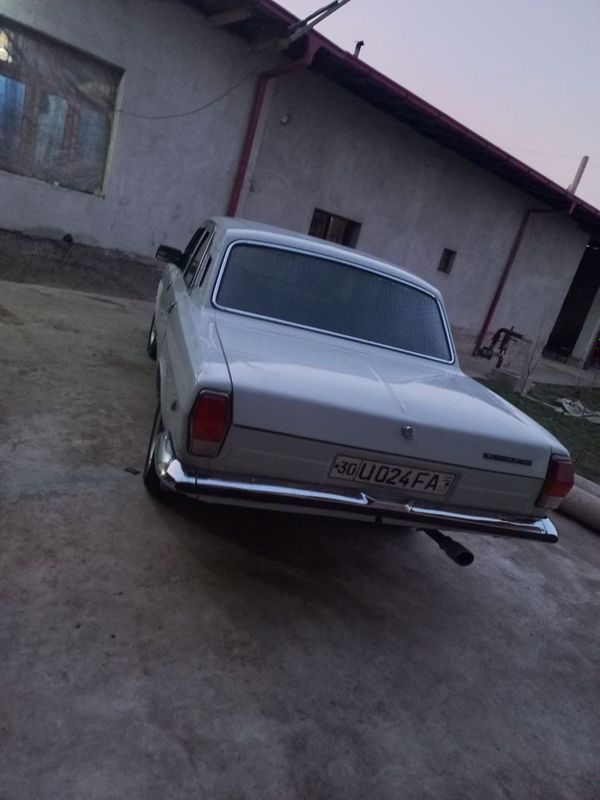 Gaz,2410 kraskasi toza