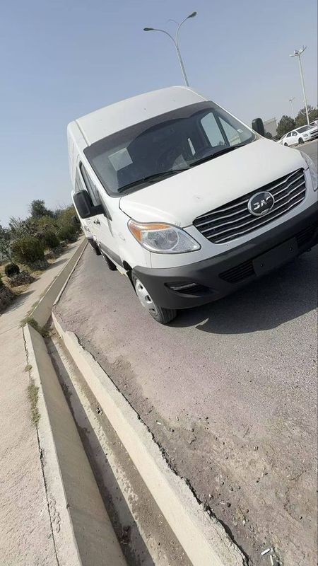 Jac Sunray сотилади Jac Sunray сотилади