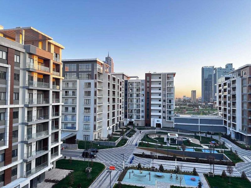 ЖК Ташкент Сити Gardens. 3х ком ЖК Ташкент Сити Gardens. 3х ком