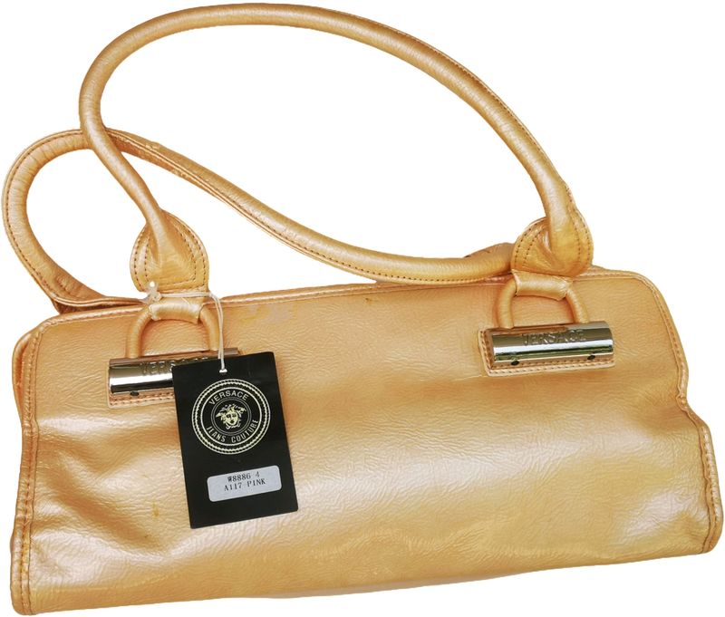 сумка VERSACE (W8886-4 A117-PINK) сумка VERSACE (W8886-4 A117-PINK)