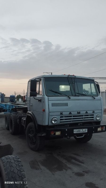 Kamaz shalanda sotiladi Kamaz shalanda sotiladi