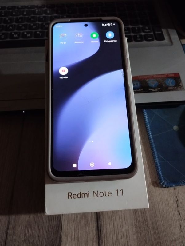 Redmi note 11 sotiladi Redmi note 11 sotiladi