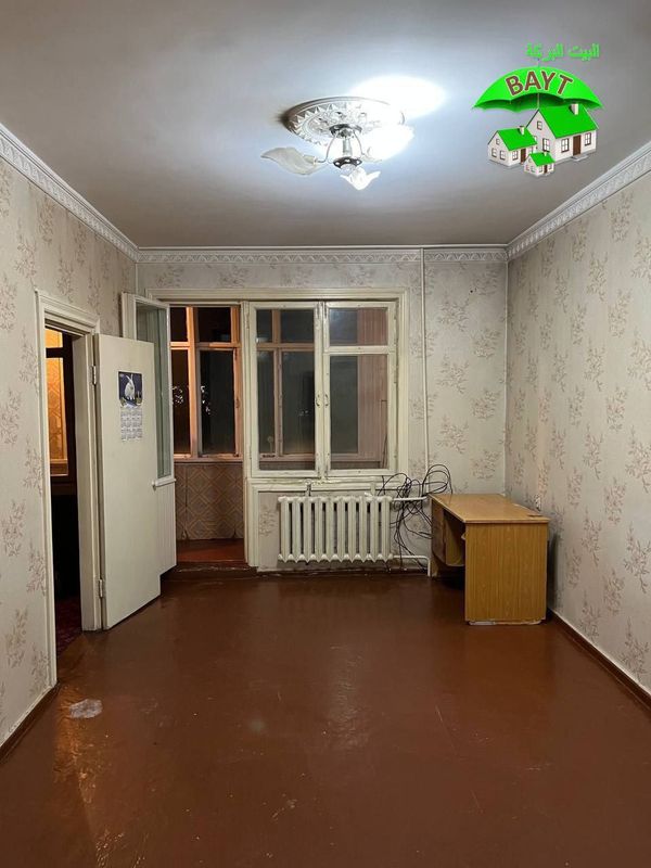 ^2/3/4 ЗЕРКАЛКА! Balkon 1.5×6 Чиланзар 15 kvartal 54м² Продаётся кв-ра