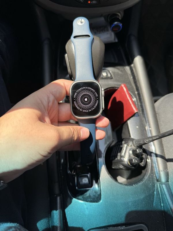 iWatch Ultra 1 новый iWatch Ultra 1 новый