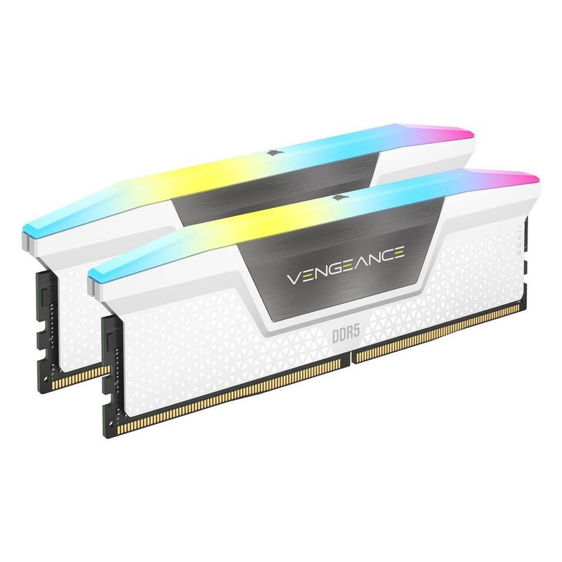 CORSAIR Vengeance RGB 32Gb(2x16) DDR5 6000 Cl36 CORSAIR Vengeance RGB 32Gb(2x16) DDR5 6000 Cl36