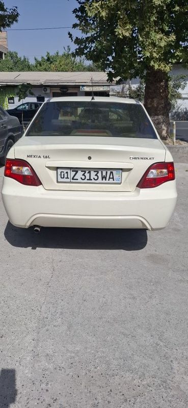 GM NEXIA2 chevrolet
