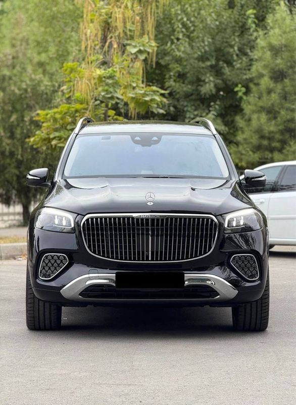 Mecedes benz Maybach GLS 600