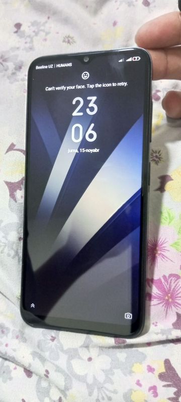 ZTE BLADE V 50 smartphone