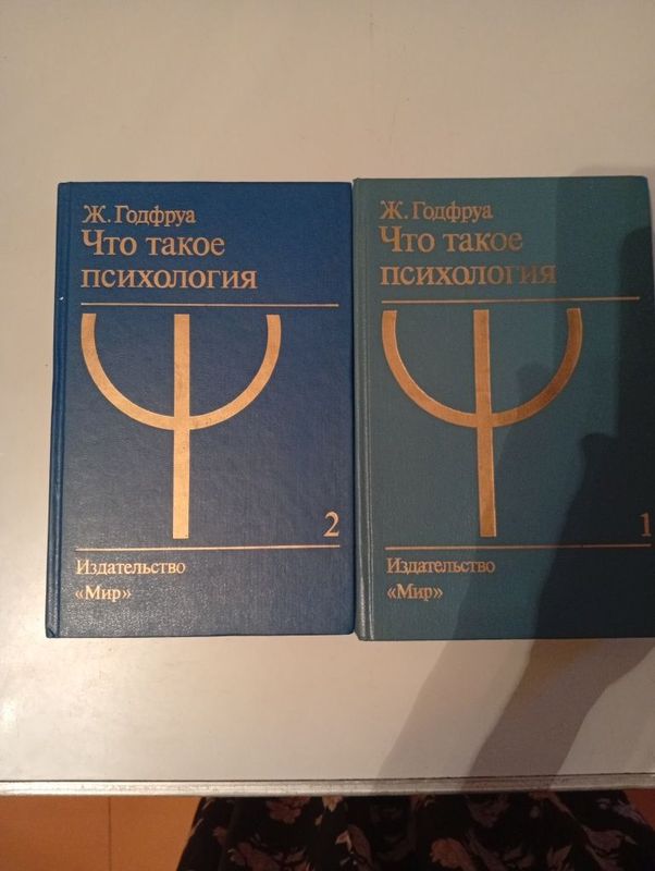 Что такое психология Что такое психология