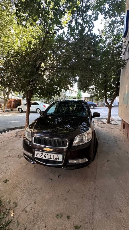 Chevrolet Nexia 3 choco Chevrolet Nexia 3 choco