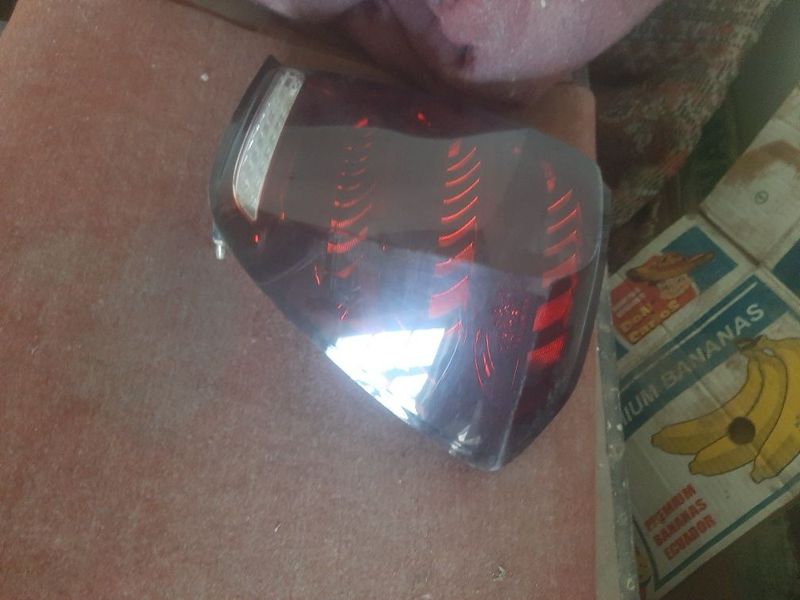 Cobalt zadny fara Cobalt zadny fara