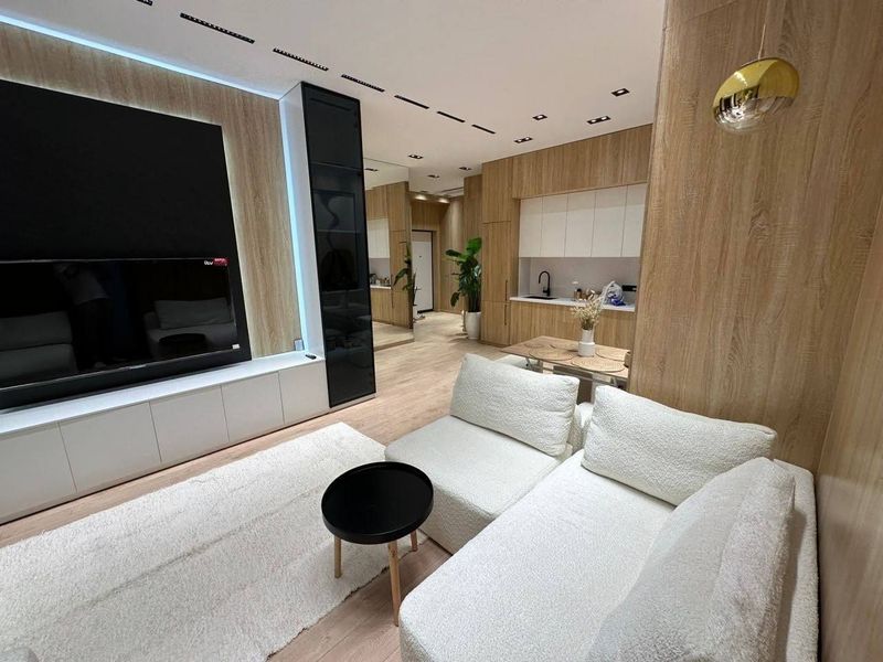 СДАЁТСЯ ЕЛИТНАЯ НОВОСТРОЙКА Мирабадский район ЖК Parkwood