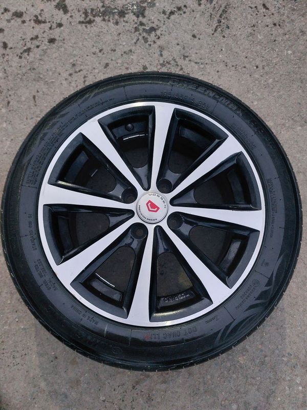 15 R Vossen diska balon Spark Nexa 1 2 3 Lada Vaz