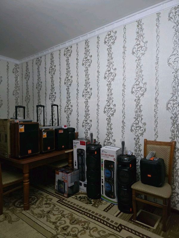 Yangi kalonkalar keldi. Yangi kalonkalar keldi.