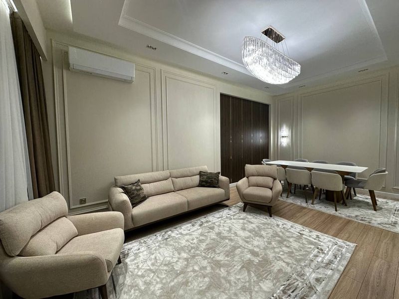 Продаётся 3х комнатная квартира в ЖК Tashkent City Gardens Residence