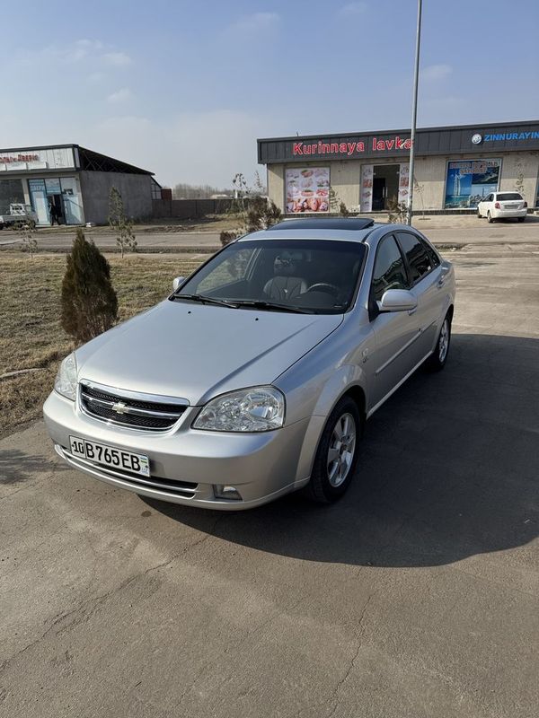 Lacetti 2013 1,6 avtomat