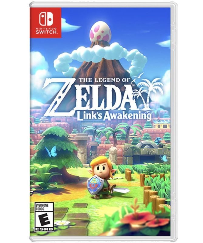 The Legend of Zelda: Link's Awakening