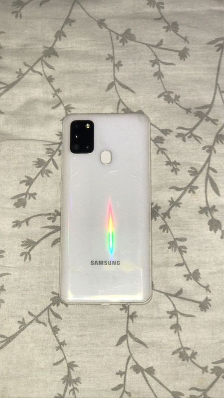 Samsung A21s каробка док. бор