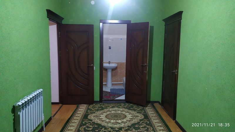 Узак муддетке квартирага бериледи