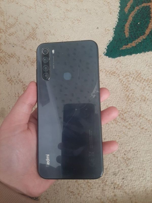 Redmi not 8 T 4/128