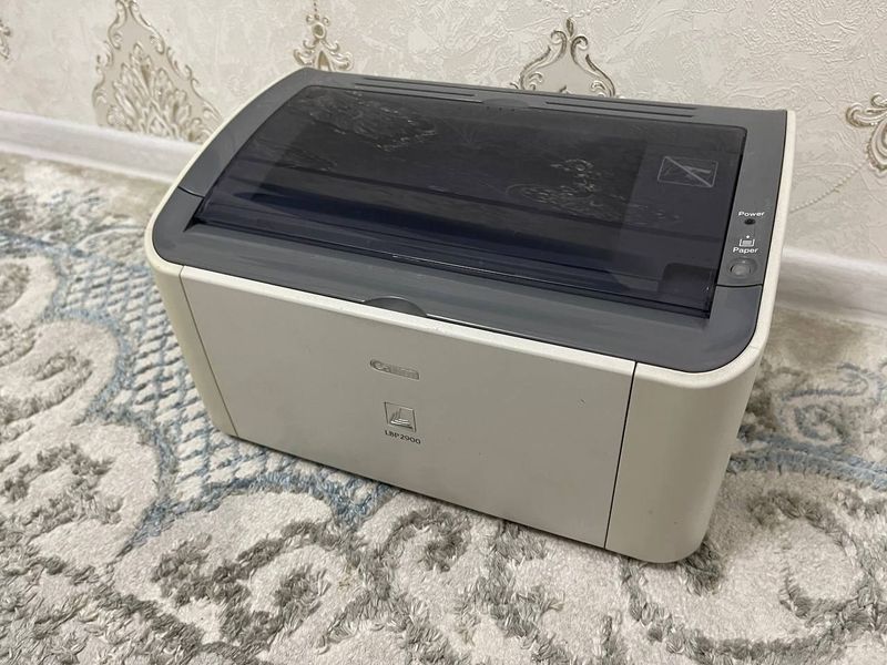 Canon 2900 printer