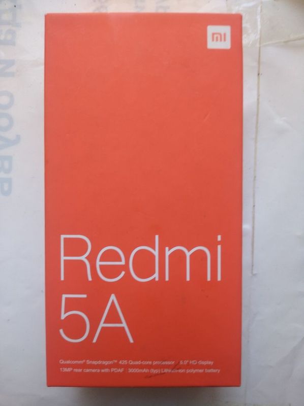 Telefon REDMI 5A Telefon REDMI 5A