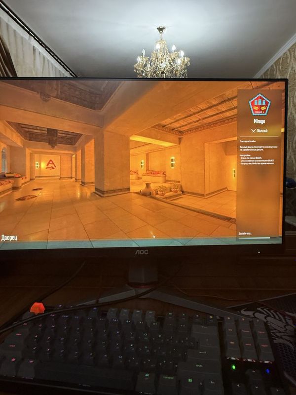 Продам два манитора 75Ghz и 144Ghz