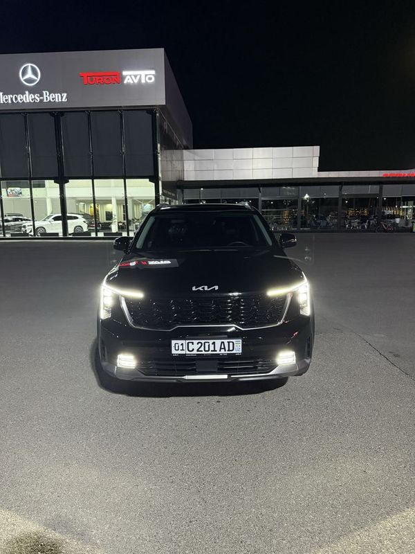 Kia Sorento 2024 Restayling 2.5