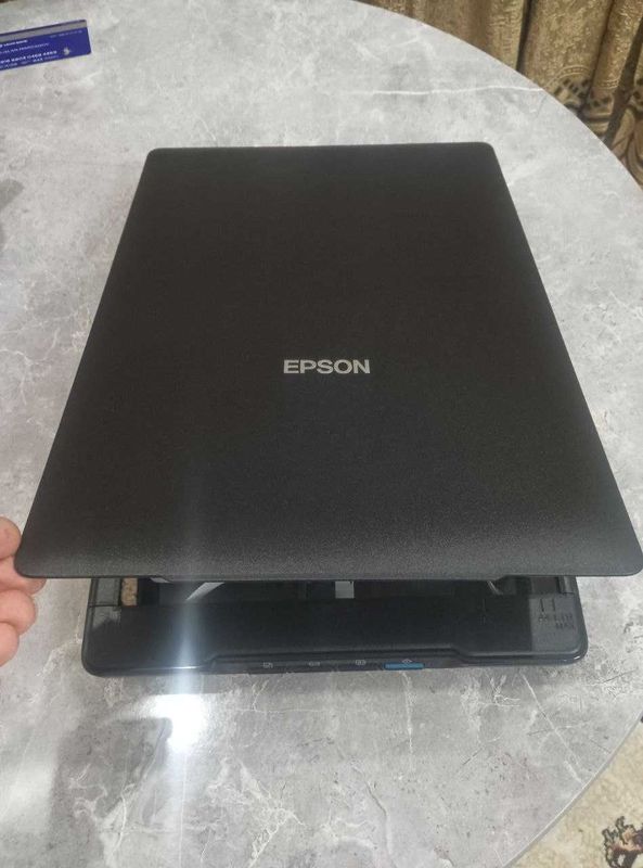 Сканер Epson Perfection V39 ll Сканер Epson Perfection V39 ll